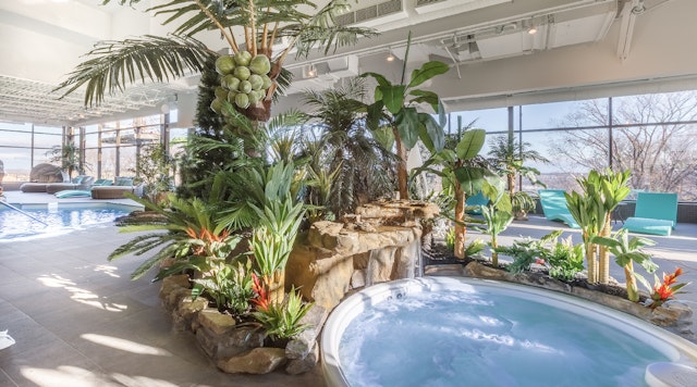 Hotel Le Concorde Quebec