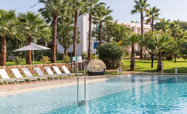 Cala Llenya Resort Ibiza