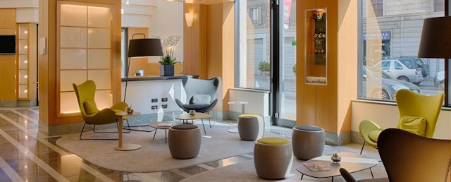 NH Milano Machiavelli