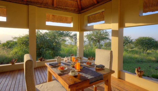 Mandhari Lodge