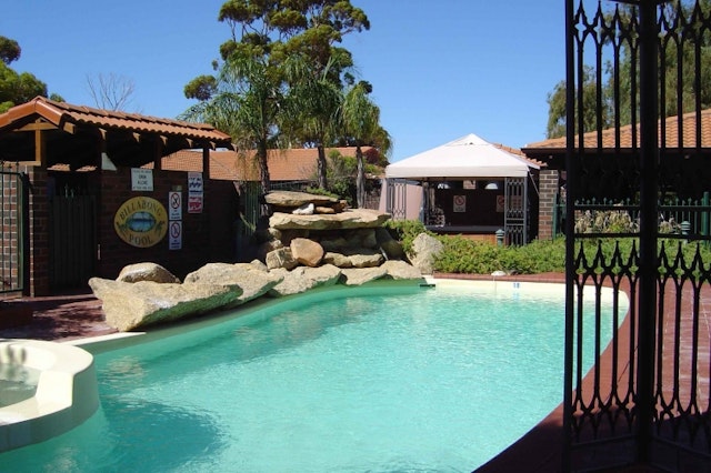 Wave Rock Motel