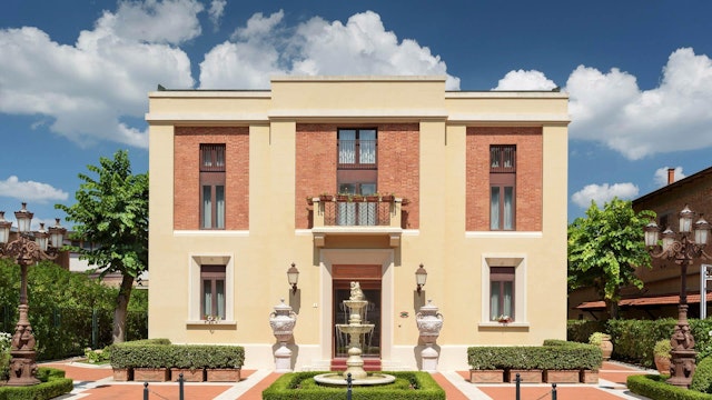 Hotel San Gregorio