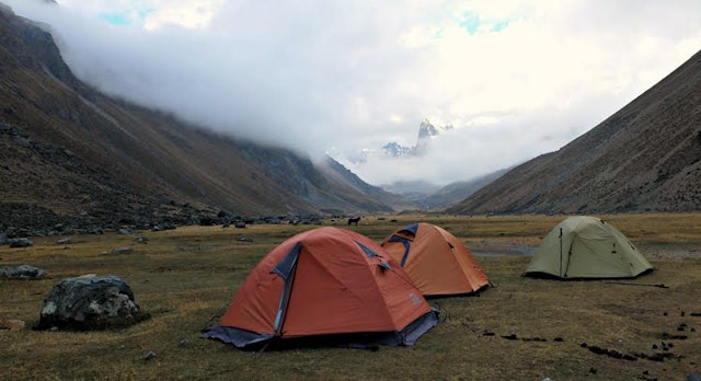 Llamacorral Camp