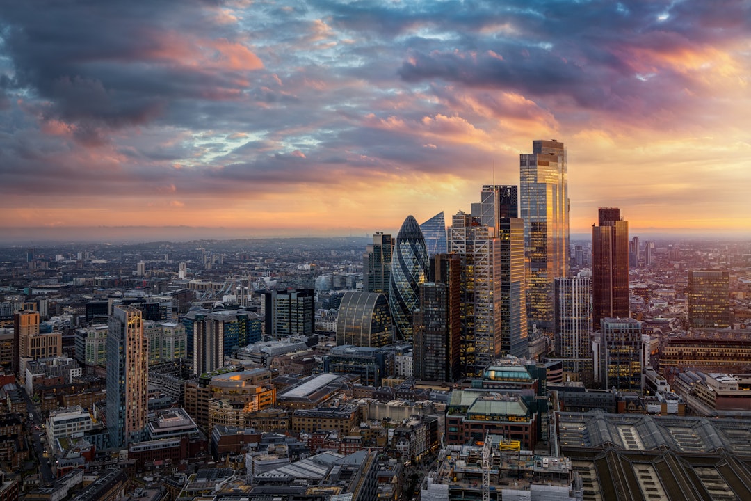 England Itinerary 5 Days: London’s Best Sights and Historic Marvels