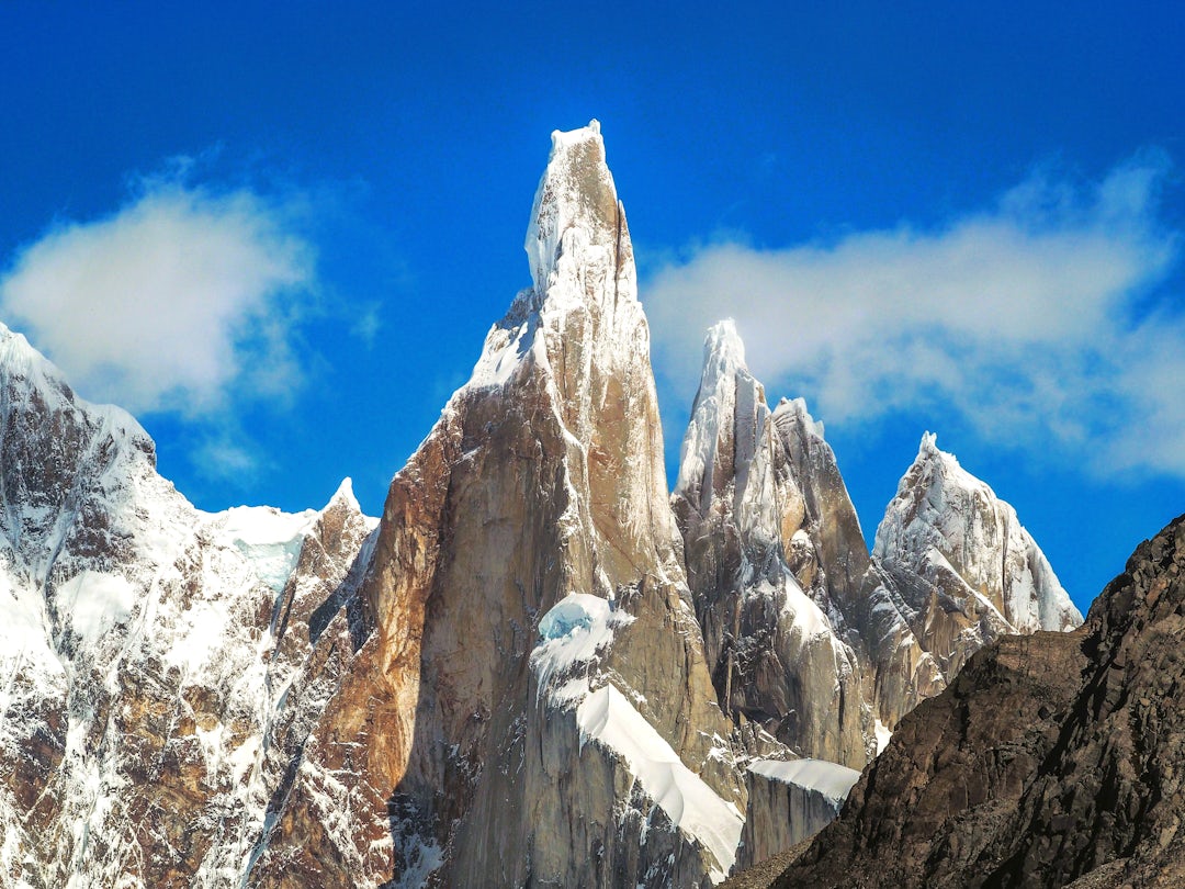 Chile-Rundreise von Santiago bis Patagonien