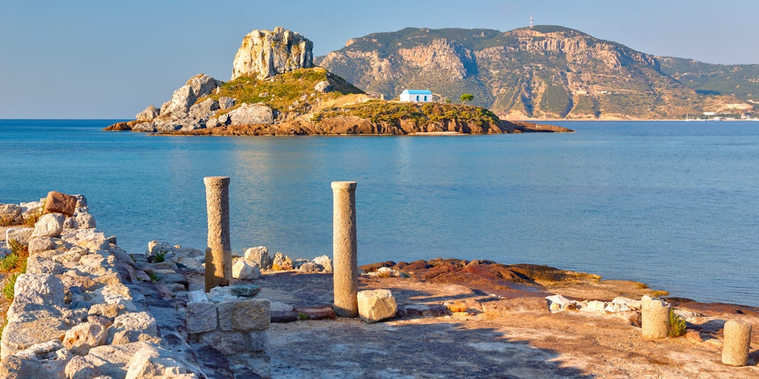 Une semaine à Kos