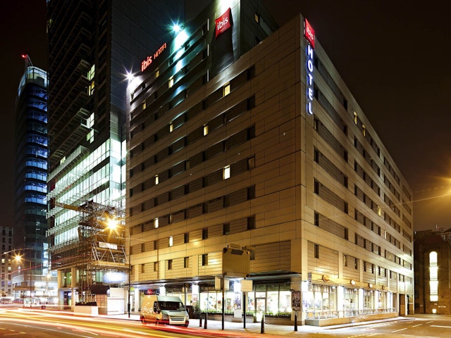 ibis London City Shoreditch Hotel