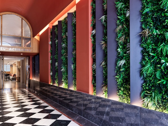 Achilleas Hotel
