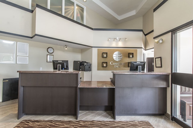 Comfort Inn Huntsville