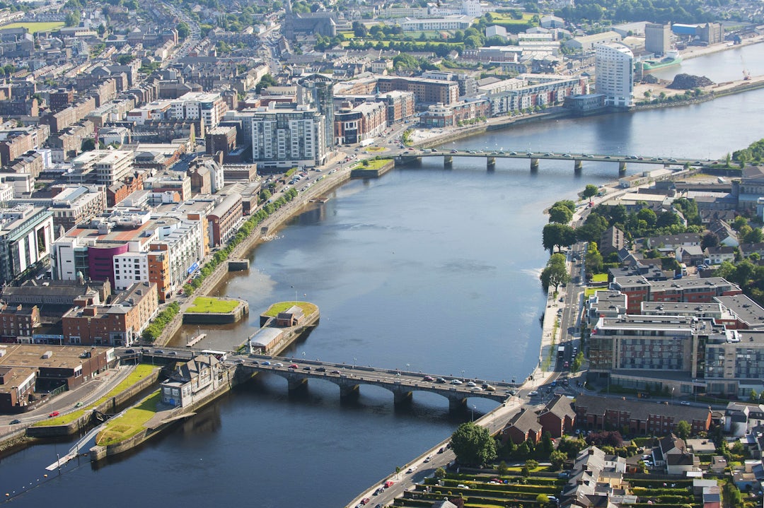 14-Day Self Drive Itinerary: Ireland Road Trip from Dublin to Belfast
