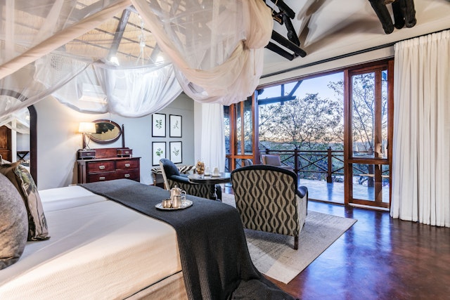 Epacha Game Lodge & Spa