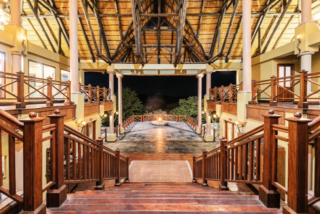 Epacha Game Lodge & Spa