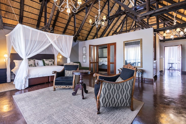 Epacha Game Lodge & Spa