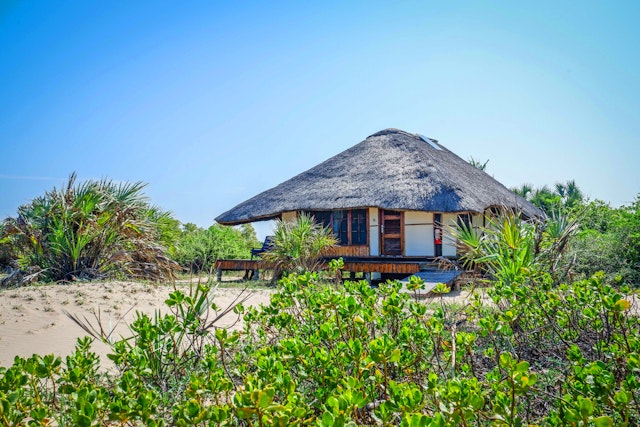 Saadani Safari Lodge