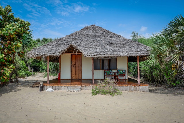 Saadani Safari Lodge