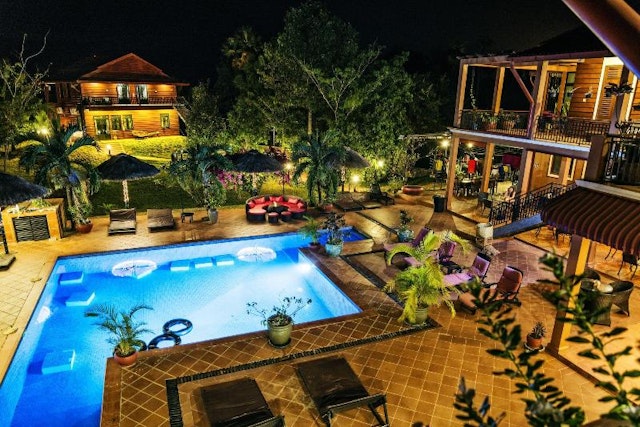 Veranda Natural Resort