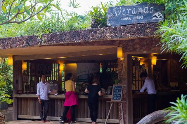 Veranda Natural Resort