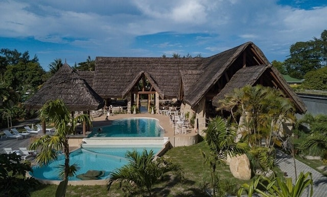 Les Lauriers Eco Hotel & Restaurant