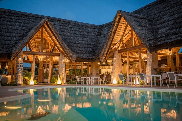 Les Lauriers Eco Hotel & Restaurant