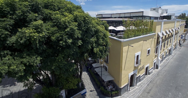 Casona de Los Sapos Boutique Hotel