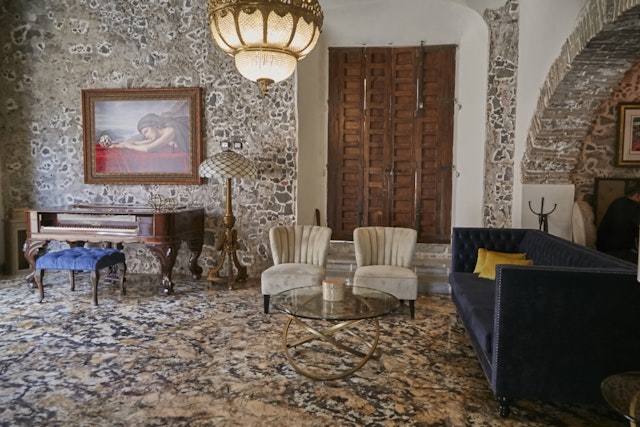 Casona de Los Sapos Boutique Hotel