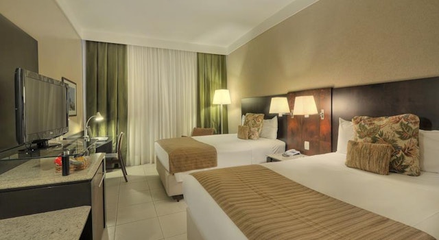 Hotel Deville Prime Cuiabá
