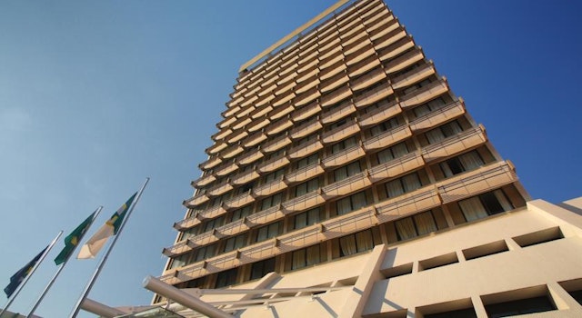 Hotel Deville Prime Cuiabá