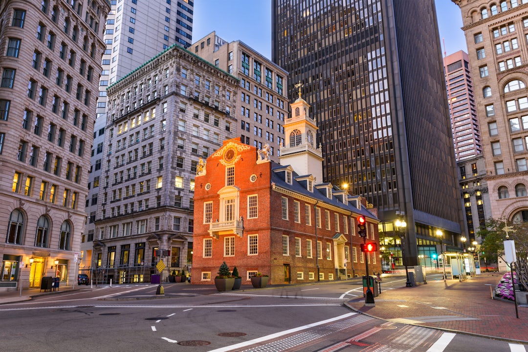 14 Tage Boston und Neuengland Rundreise