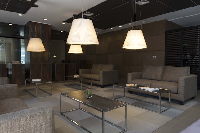 Holiday Inn Santiago Airport Terminal