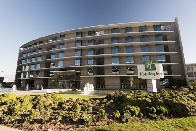 Holiday Inn Santiago Airport Terminal