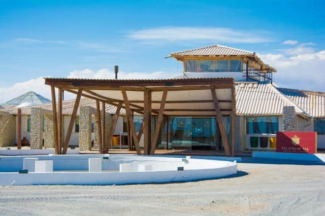 Hotel de Sal
