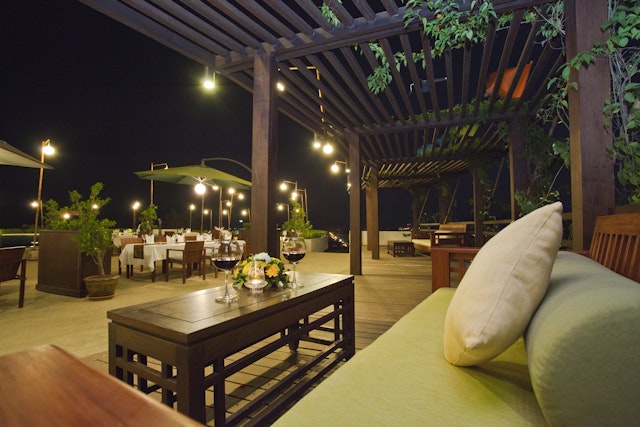 Luang Prabang View Hotel