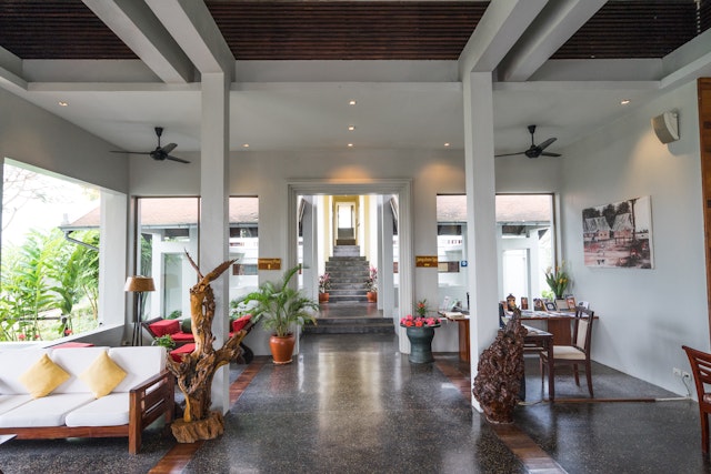 Luang Prabang View Hotel