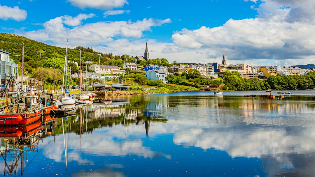 Kulturreise durch Irland: Geschichte & Natur