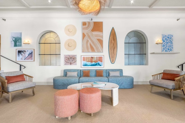 Blue Moon Hotel, Autograph Collection