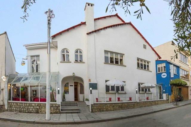 Casa Fusión Hotel Boutique