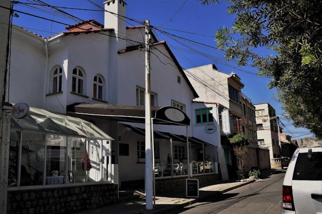 Casa Fusión Hotel Boutique