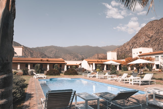 Vinas De Cafayate Wine Resort
