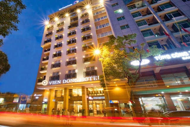 Vien Dong Hotel