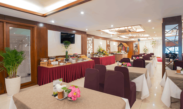 Vien Dong Hotel