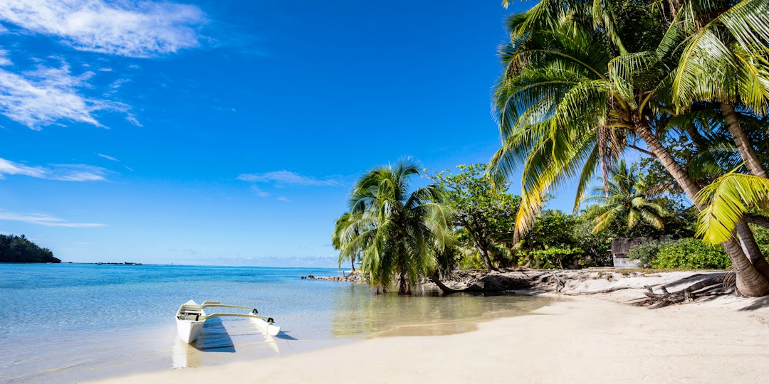 Tahiti Urlaub mit geheimnisvollen Lagunen