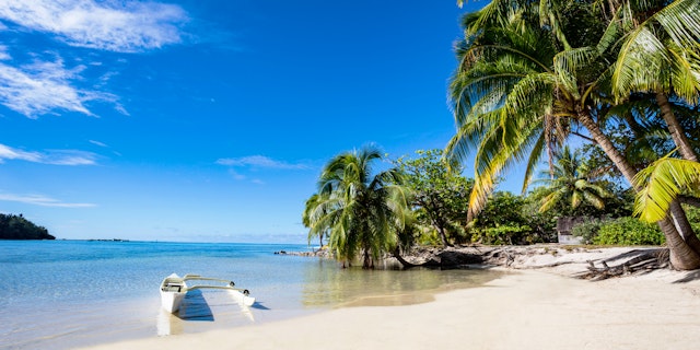 Circuit Tahiti Moorea Bora Bora