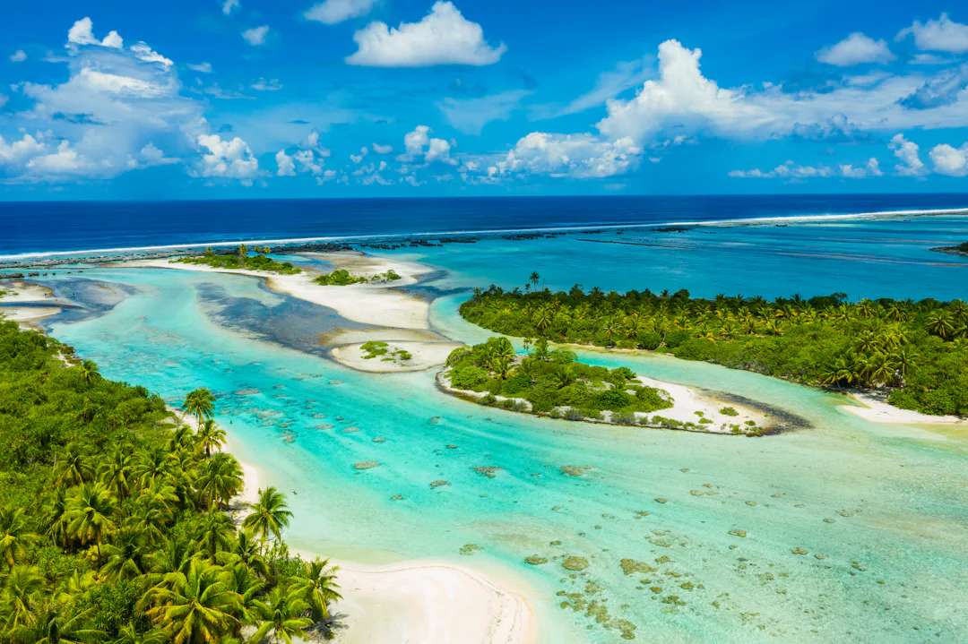 Circuit à Tahiti de 2 semaines