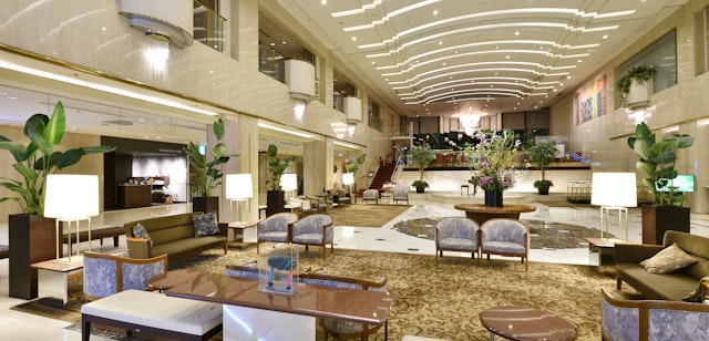 Hotel Granvia Hiroshima