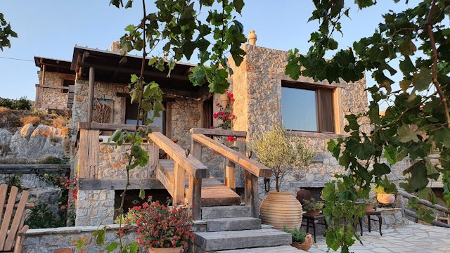Terra Minoika Boutique Resort