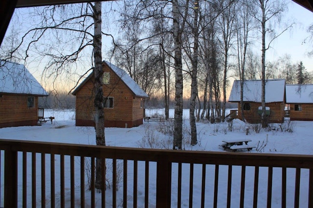 Susitna River Lodging