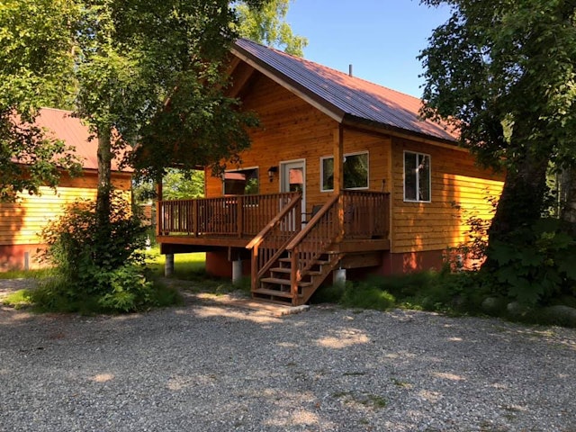 Susitna River Lodging