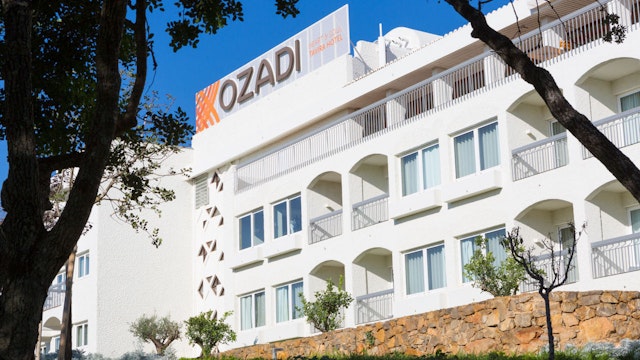 OZADI Tavira Hotel