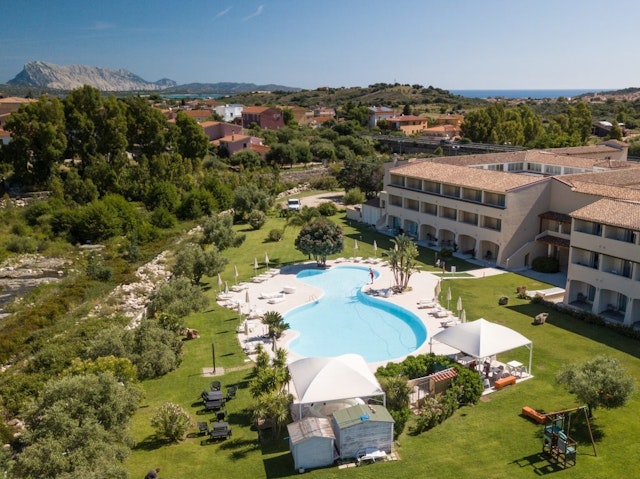 Hotel San Teodoro