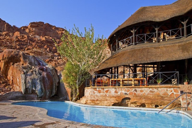 Twyfelfontein Country Lodge